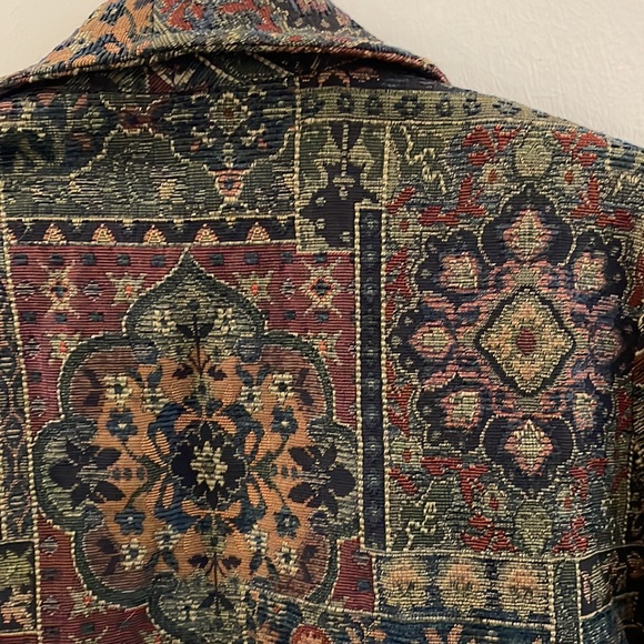 Tapestry Jacket - Picture 3 of 5